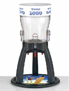 TBDS | Trium Dispenser [5 Ltr]