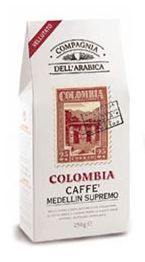 Compagnia dell&#39;Arabica | Single Origin Colombia Medellin Supremo [250g]