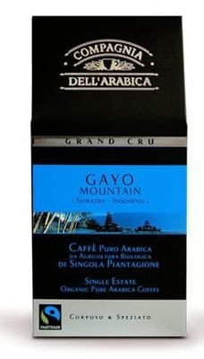 Compagnia dell&#39;Arabica | Single Estate Grand Cru Gayo Mountain (Organic) [250g]