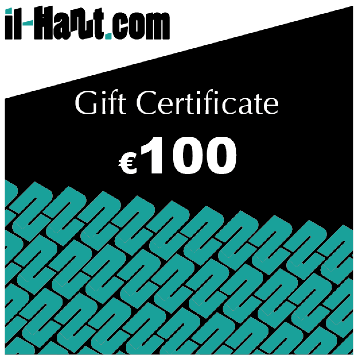 Gift Certificate - €100