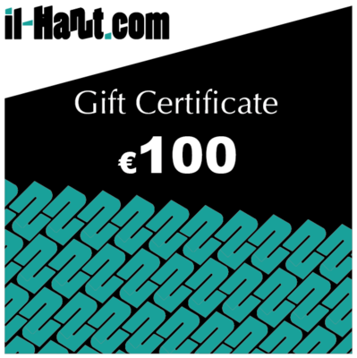 Gift Certificate - €100
