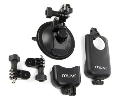 Veho muvi Universal Suction Mount and Cradle Kit