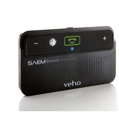 Veho SAEM Bluetooth Handsfree Speaker Car Kit