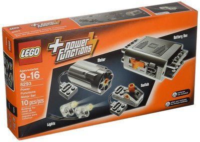 LEGO Technic 8293 Power Functions Motor Set