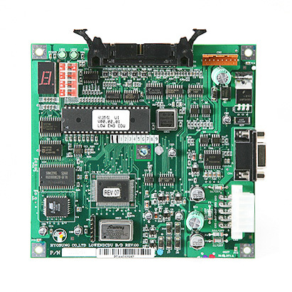 DRAWER TYPE CDU BOARD