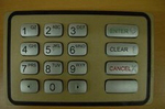 Keypad