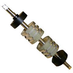 Cassette Feed Roller Shaft