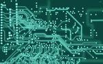 Main Board Electronic Components