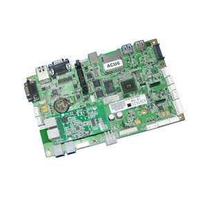 Genmega ACU 7 Main Board W/O MODEM