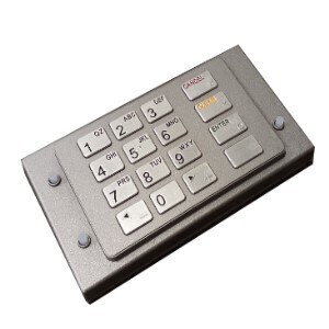 Keypad