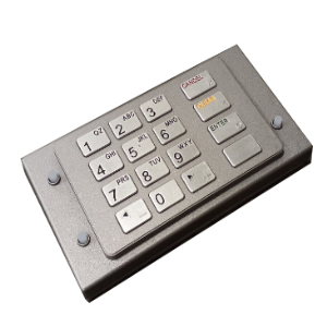 PCI KEYPAD V5.X CERTIFIED B5
