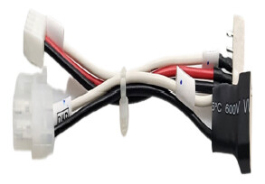 Hyosung 
PCI 3.0 Keypad POWER AND I/F ADAPTER CABLE