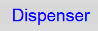 Dispenser (CDU)