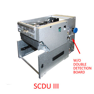 SCDU III, W/O CST