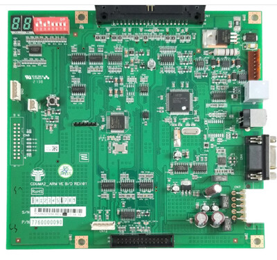 CDU BOARD 1K / 2K / 4K / 6K / 8K NOTE