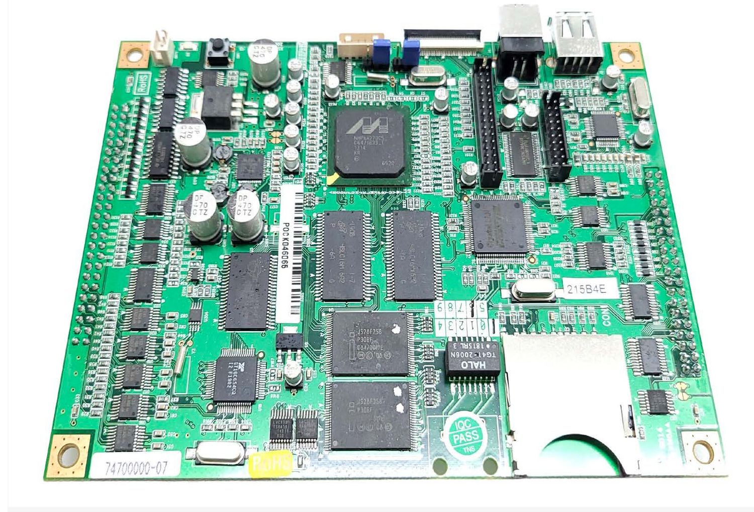 MAIN BOARD