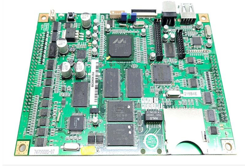 MAIN BOARD