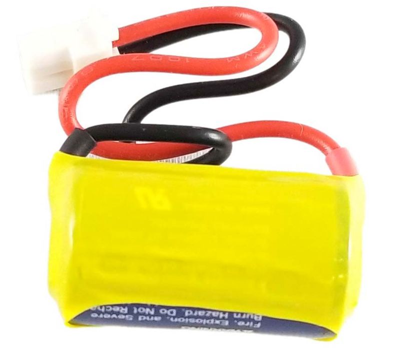 CE I/O BOARD BATTERY