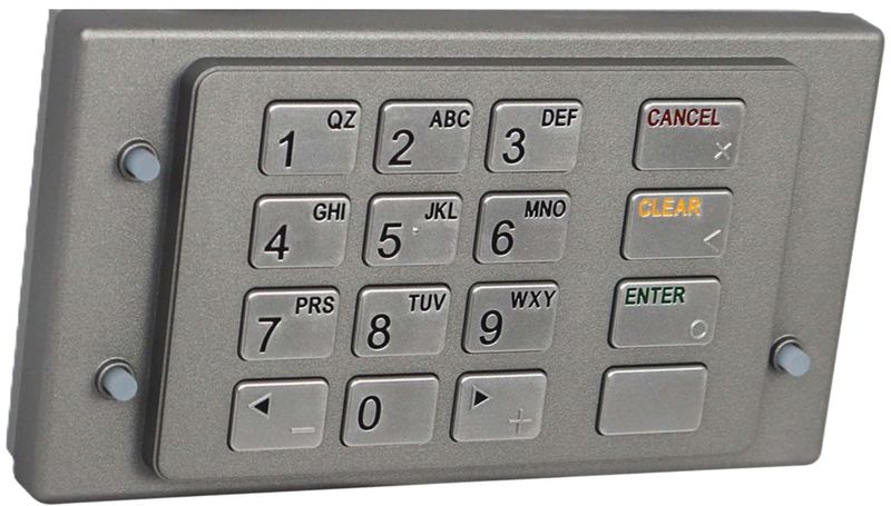 Refurbished Genmega B5 keypad