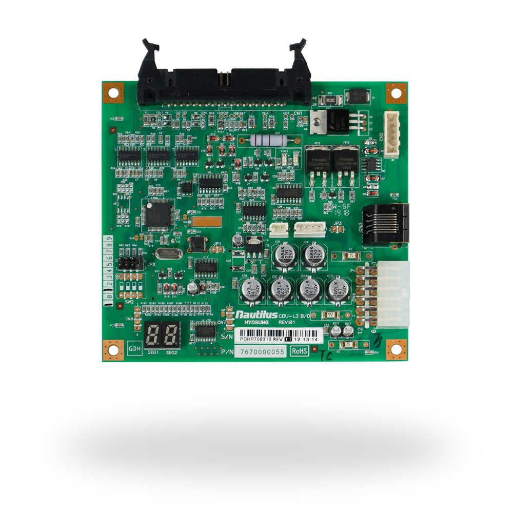 Hyosung 1K Note Dispenser Control Board (L3)