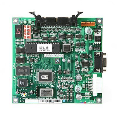 DRAWER TYPE CDU BOARD