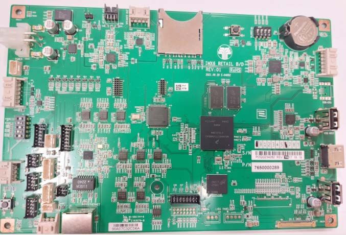 CE7 Main Board
