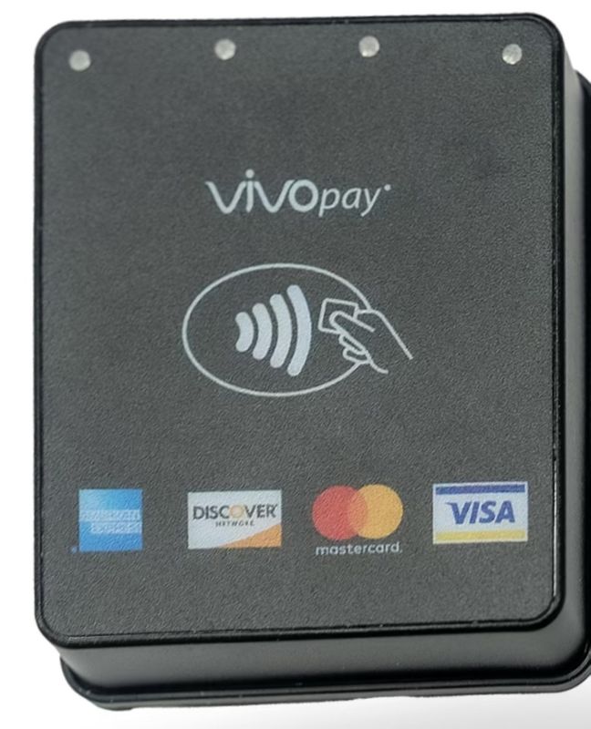 NFC VIVOPAY, UPGRADE KIT