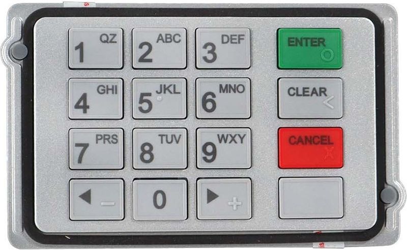 Hyosung X1 Keypad PCI5.0