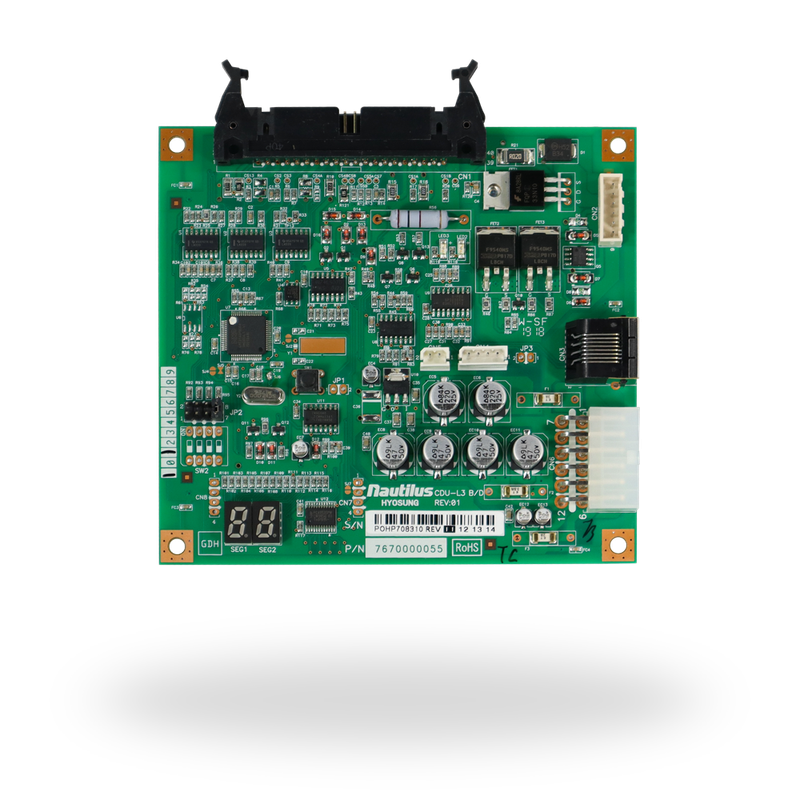 Hyosung 1K Note Dispenser Control Board (L3)