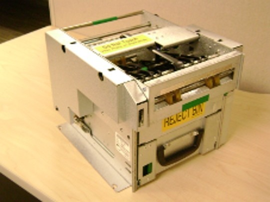DRAWER TYPE CDU