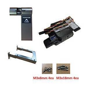 EMV CARD READER UPGRADE KIT TDR-MCR, W/ BEZEL