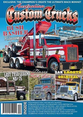 Issue 12 Australian Custom Trucks