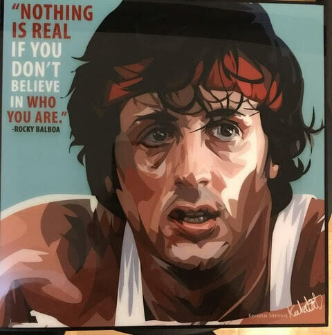 Rocky Balboa