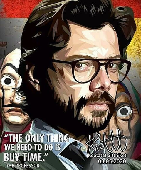 Le professeur