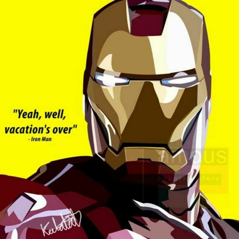 Iron Man