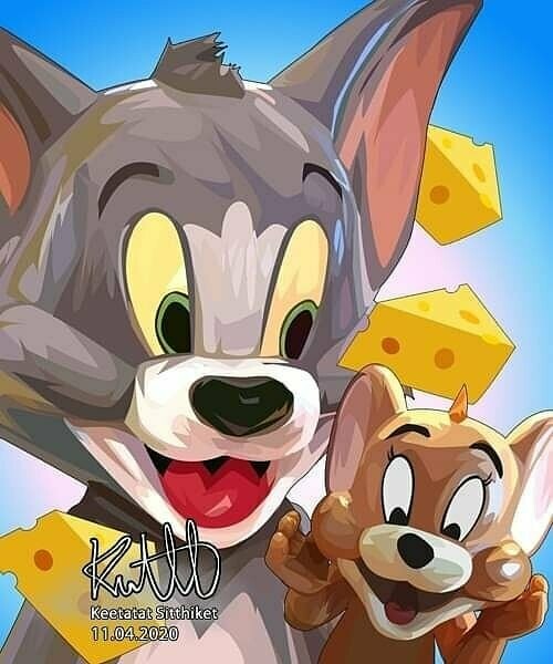 Tom & Jerry