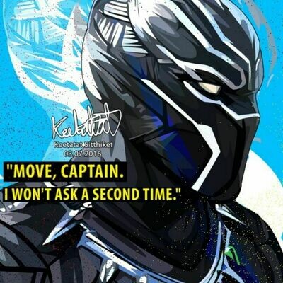 Black Panther