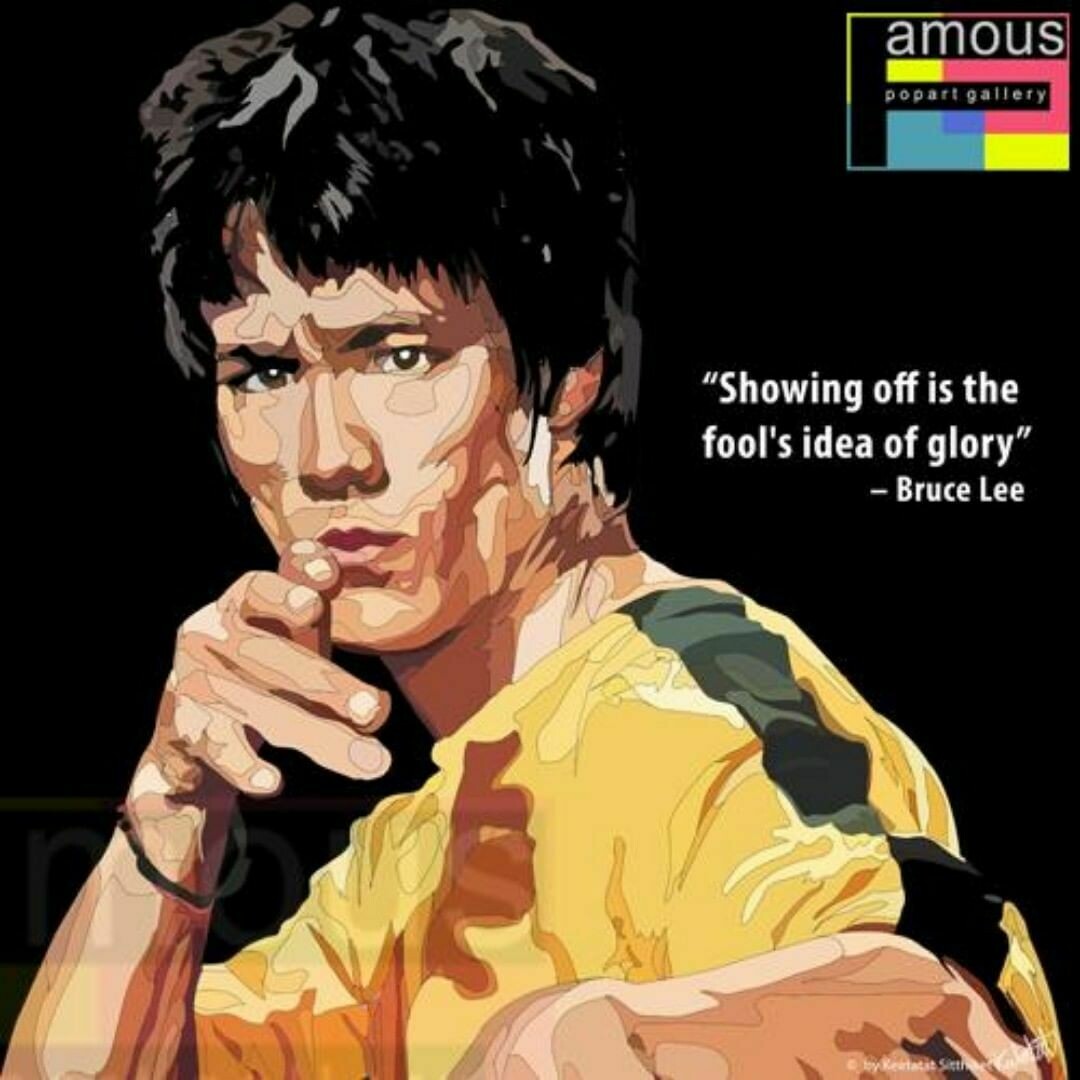 Bruce Lee