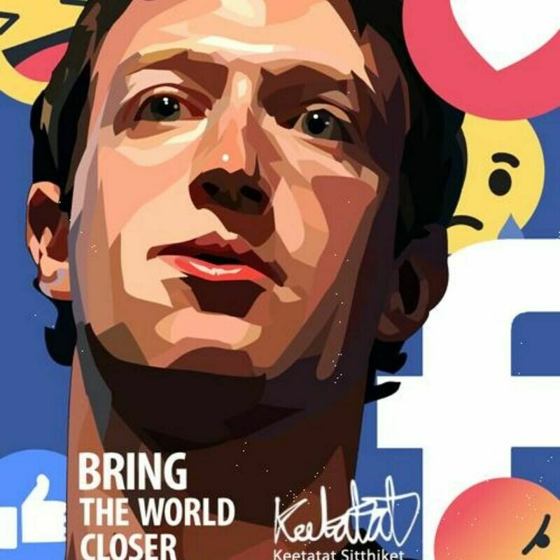 Mark Zuckerberg 2