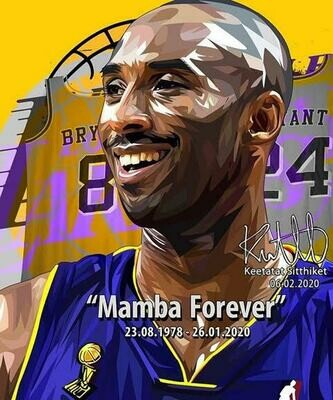 KOBE BRYANT