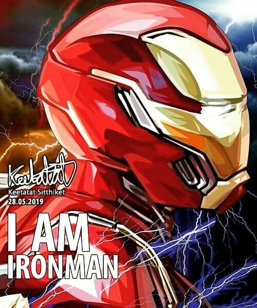Iron Man