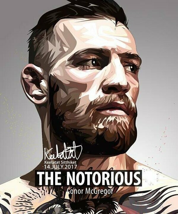 Conor  McGregor