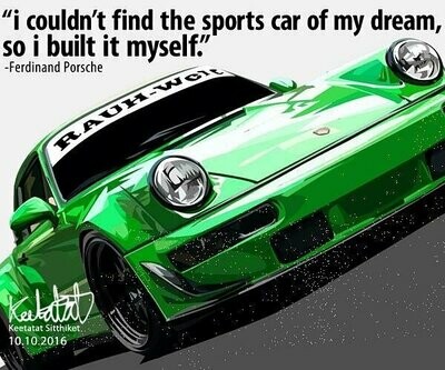 PORSCH 911