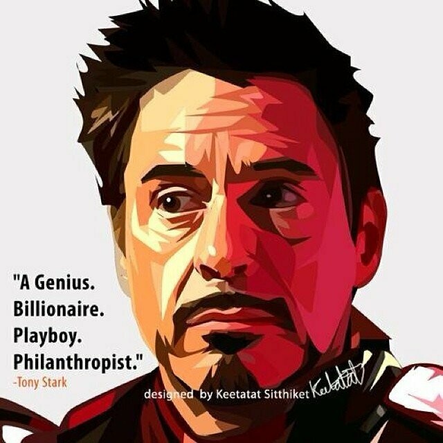 Tony Stark