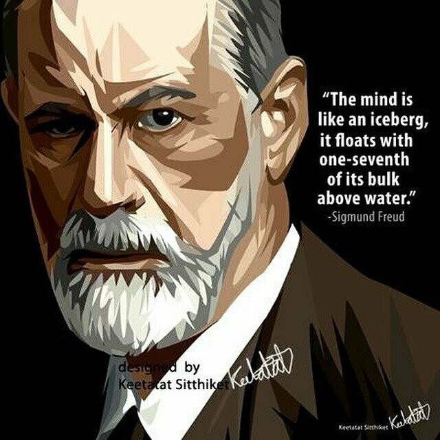 Sigmund Freud