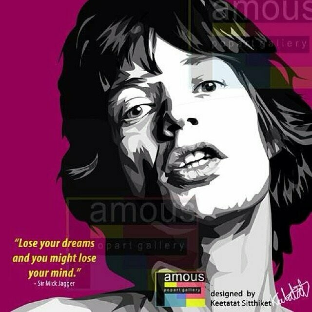 Mick Jagger