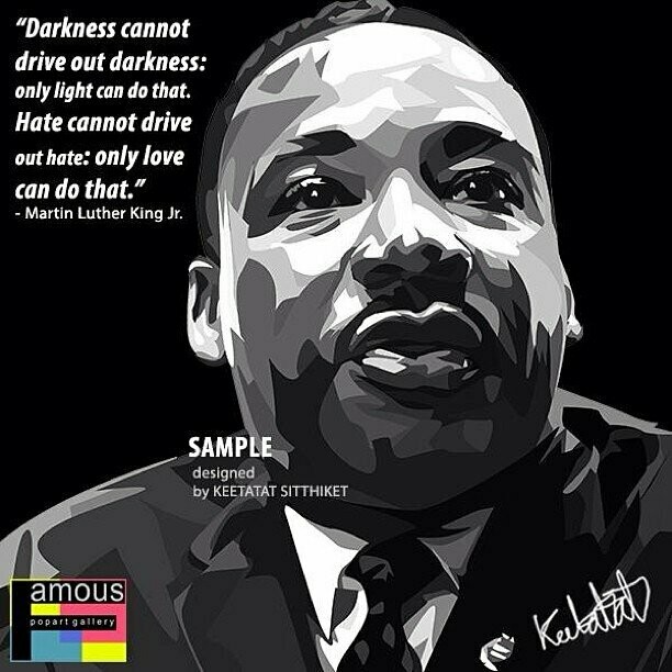 Martin Lutter King