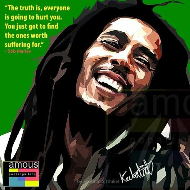 Bob Marley