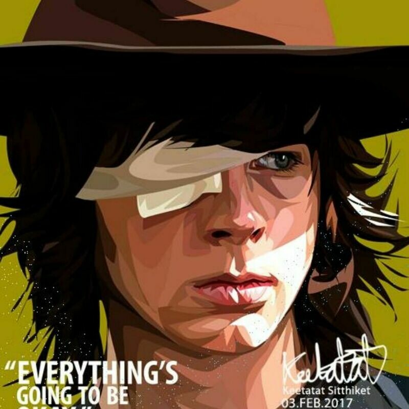 Carl Grimes