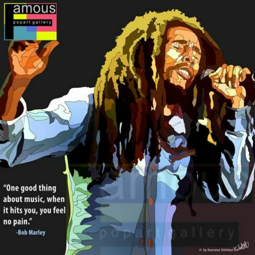 Bob Marley